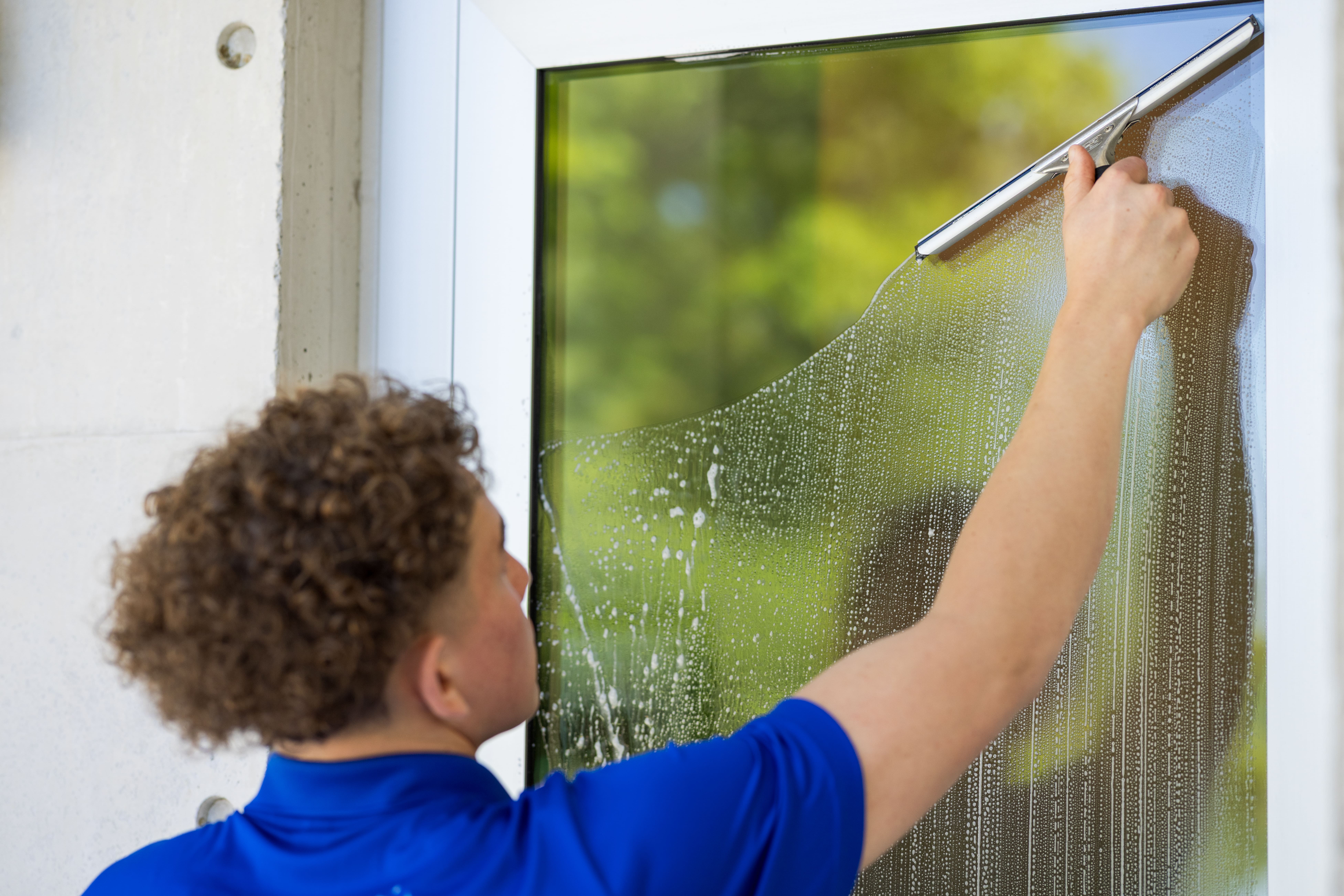 Professional PROFESSIONAL WINDOW CLEANING