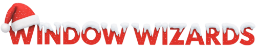 Window Wizards Christmas