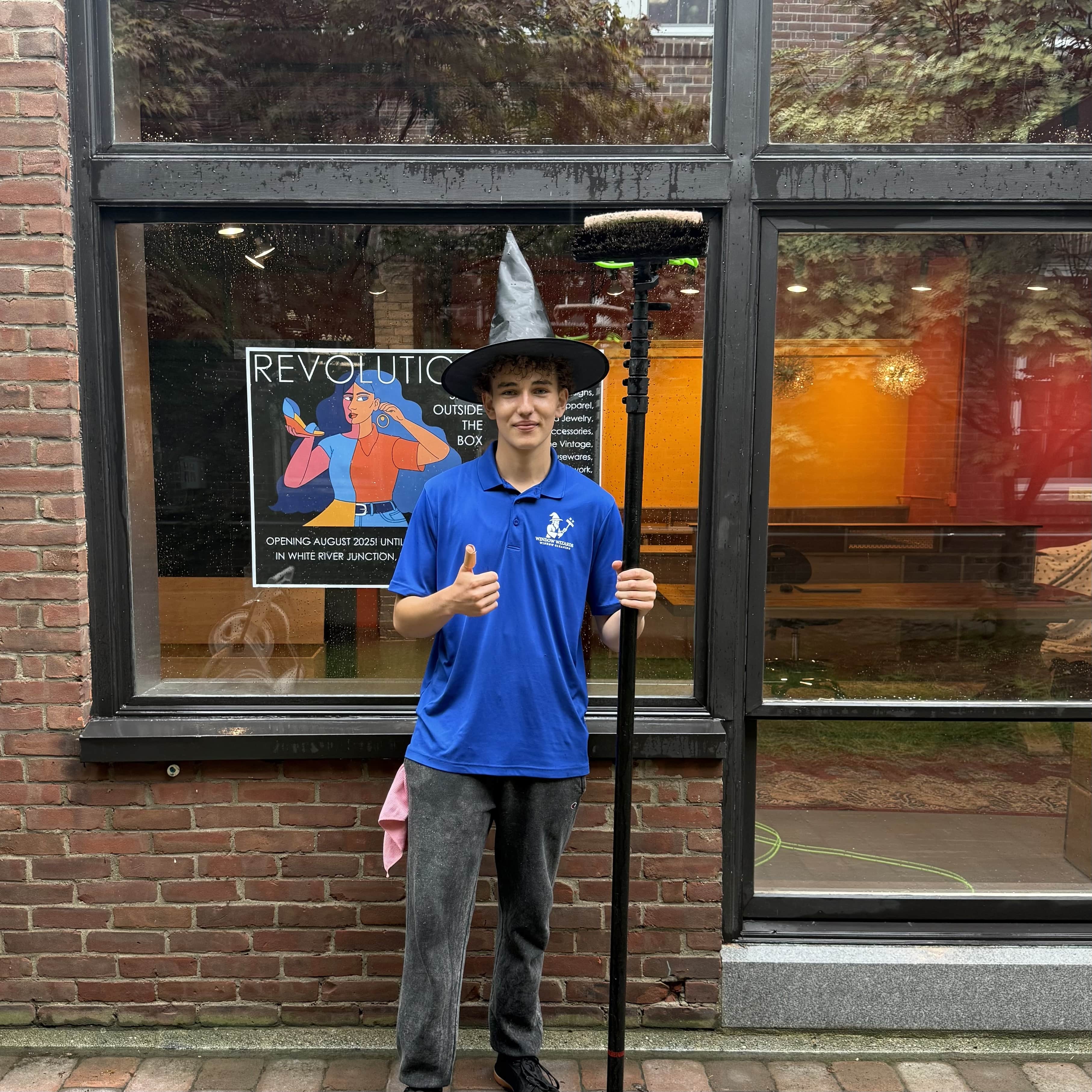 Professional PROFESSIONAL WINDOW CLEANING