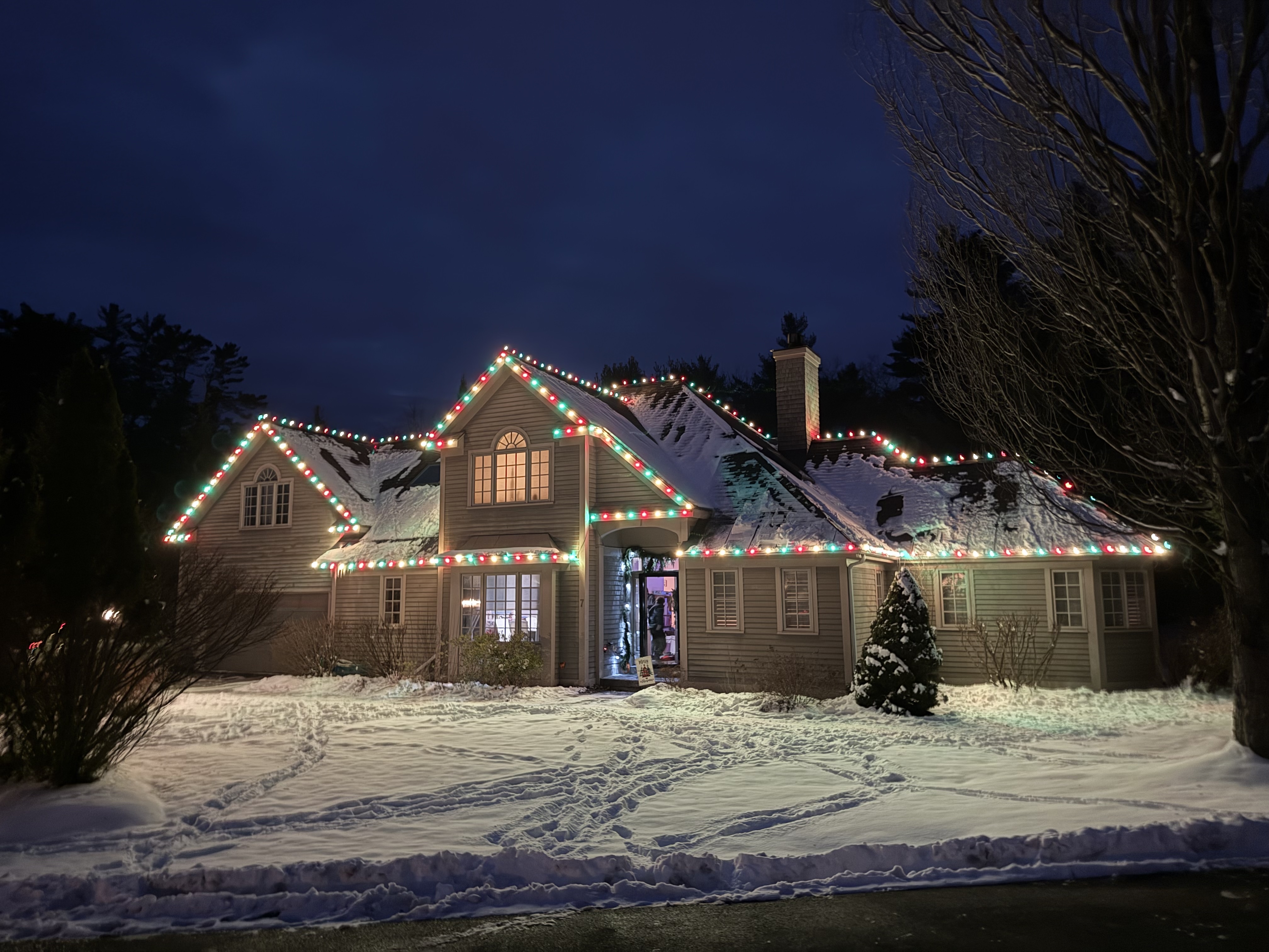 Christmas Lights Installation - Desktop